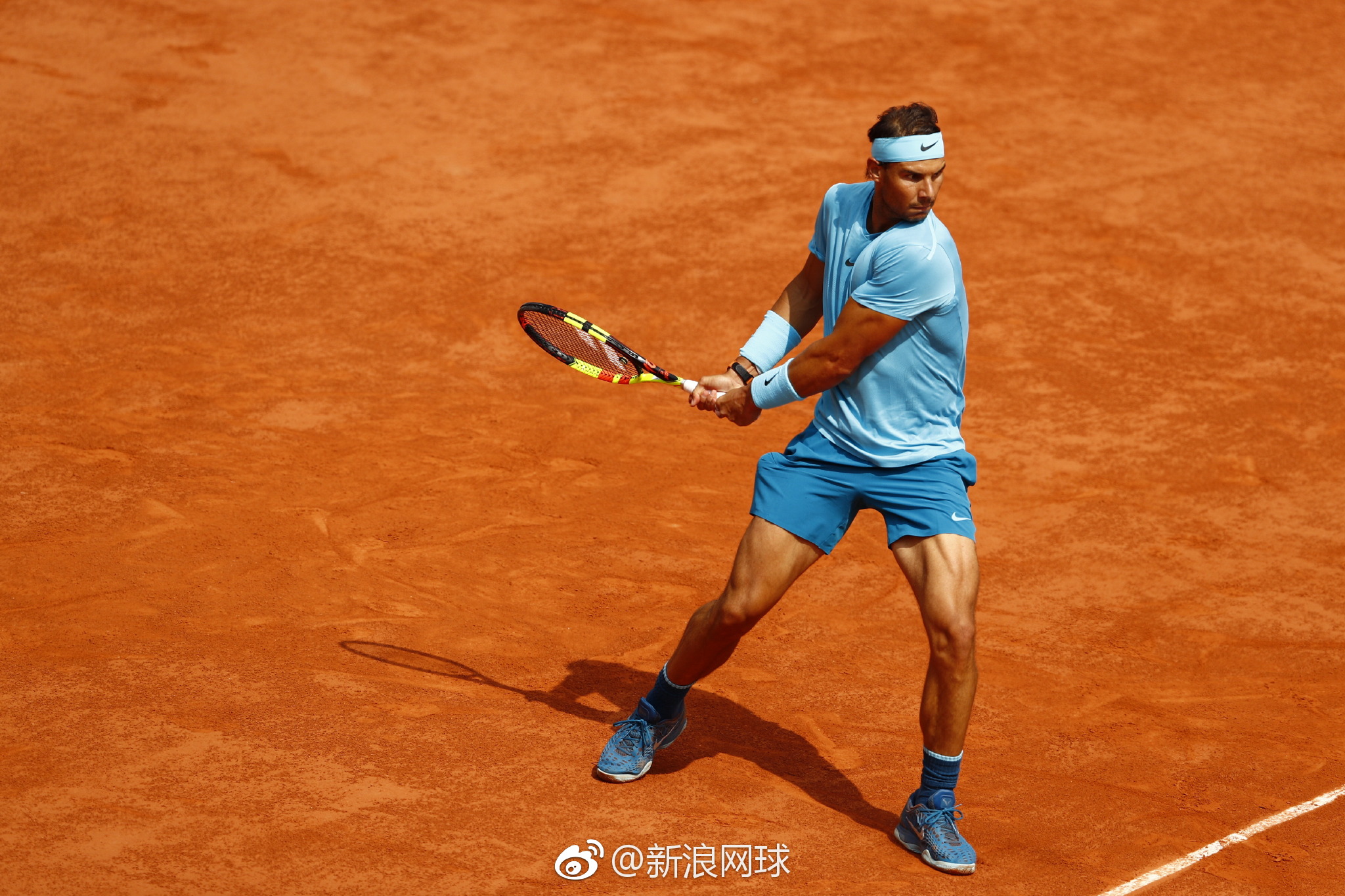 法网完胜温网，纳达尔状态火热