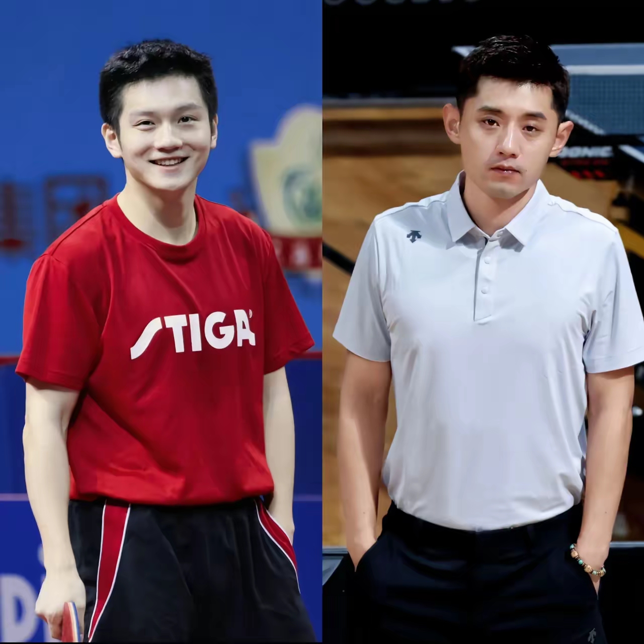 韩国队逆转中国队，张继科状态火热