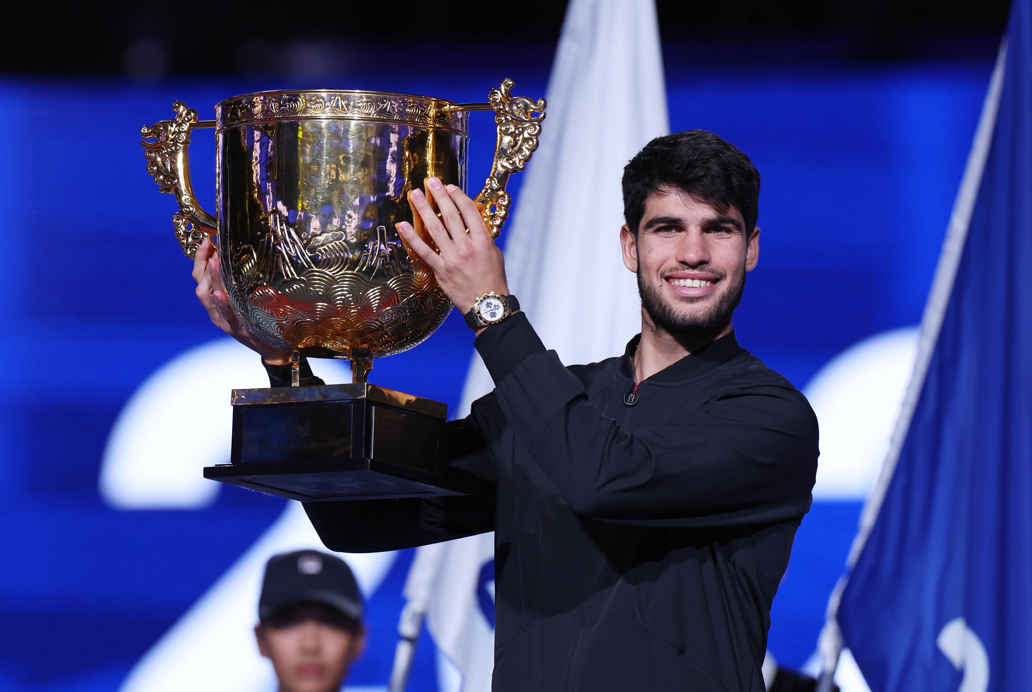 戴维斯杯横扫澳网，阿尔卡拉斯惊艳四座